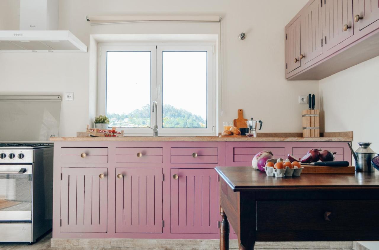 Just Like Home - Casa Antonio Em Paredes De Coura Exterior foto