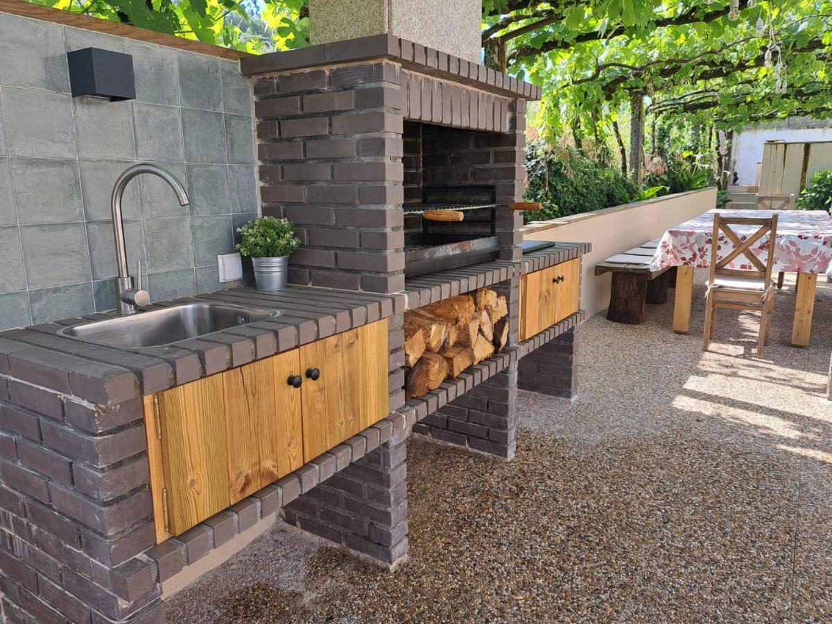 Just Like Home - Casa Antonio Em Paredes De Coura Exterior foto